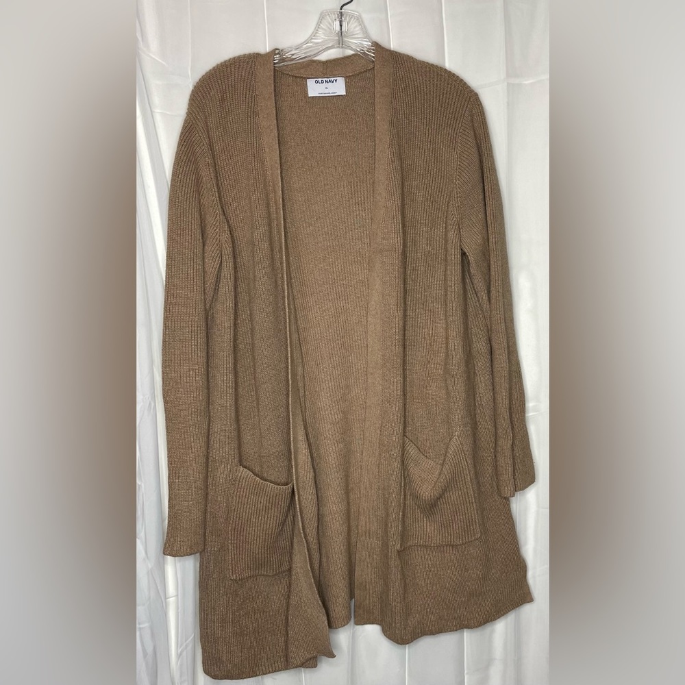 Old navy knit cardigan